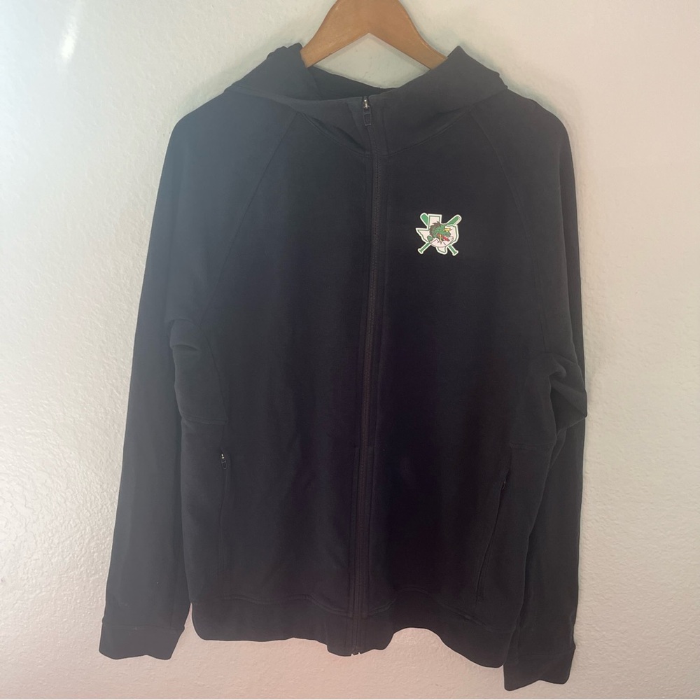 Lululemon City Sweat Zip Hoodie-Black Size Large